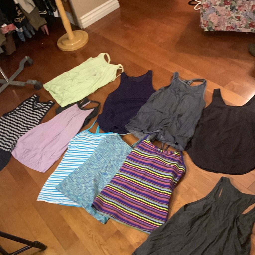 Lululemon  Ea